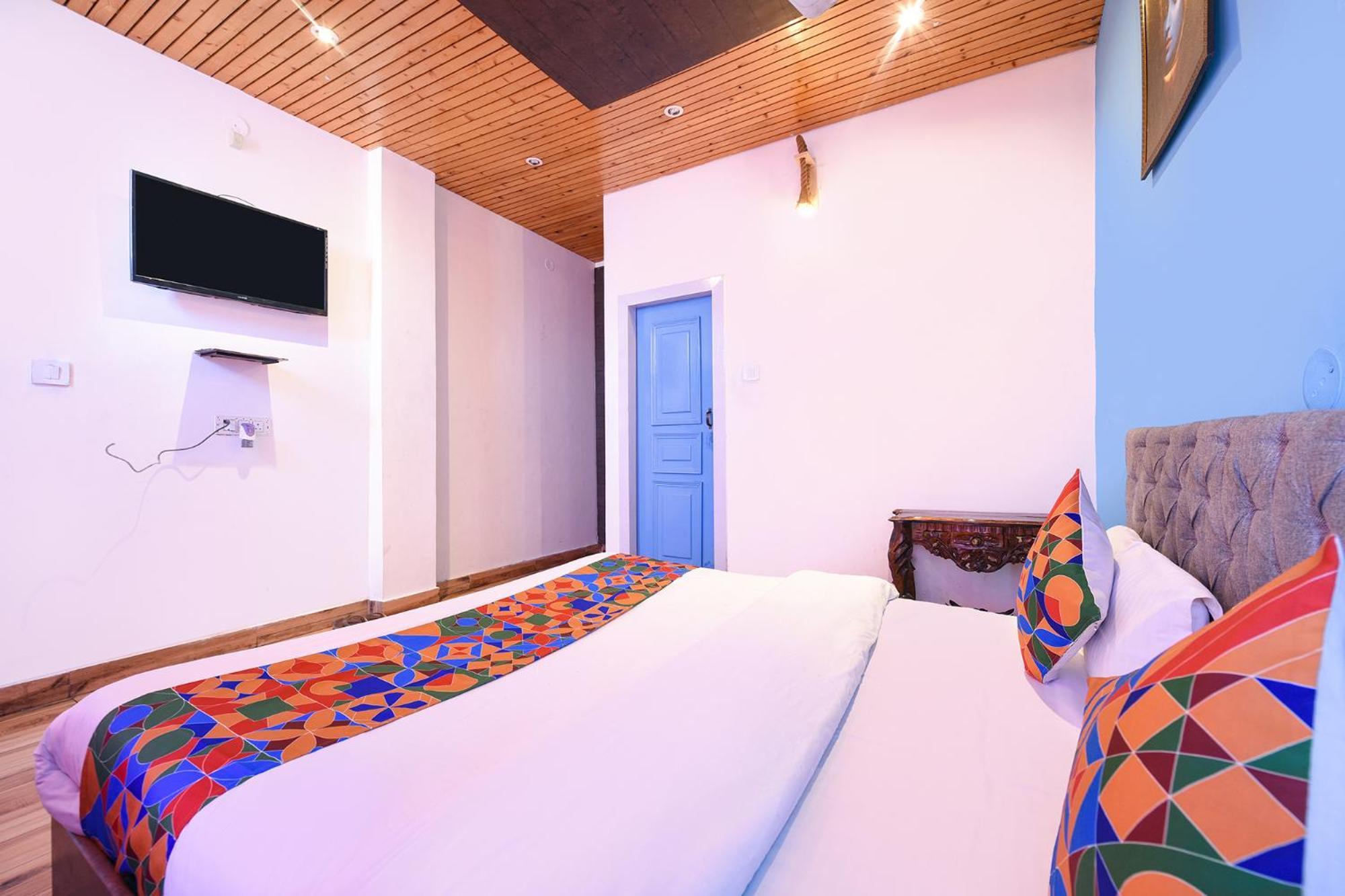 Fabhotel Kgf Dharampur  Exterior photo