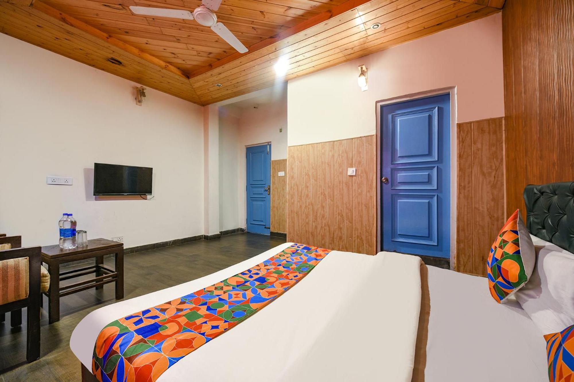 Fabhotel Kgf Dharampur  Exterior photo