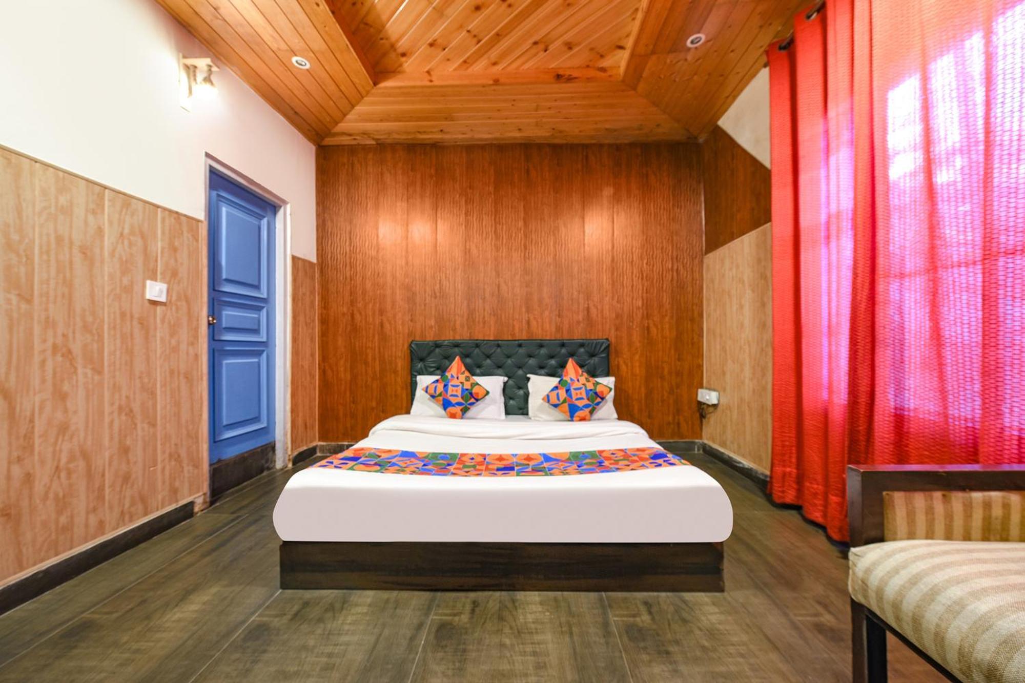 Fabhotel Kgf Dharampur  Exterior photo