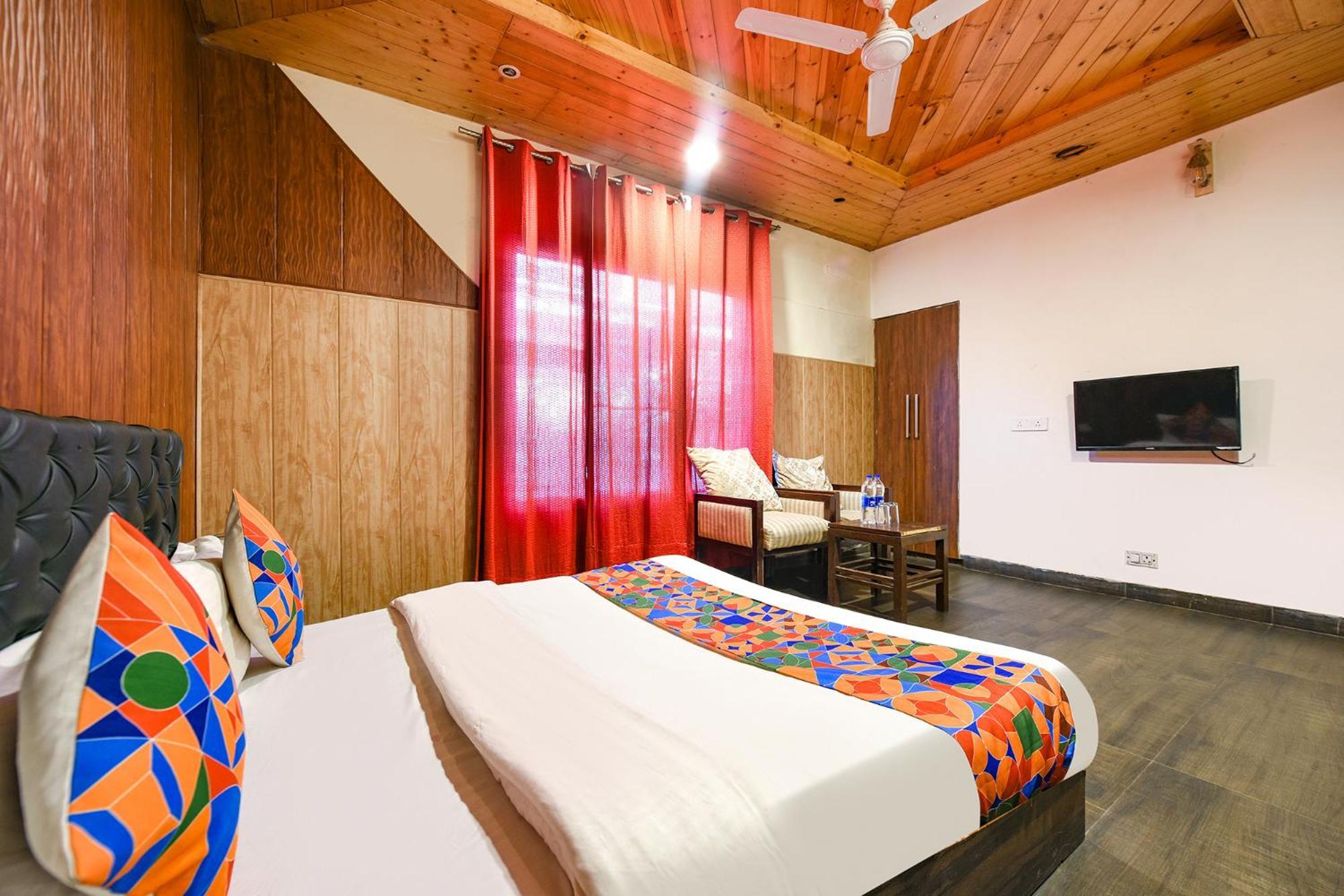 Fabhotel Kgf Dharampur  Exterior photo